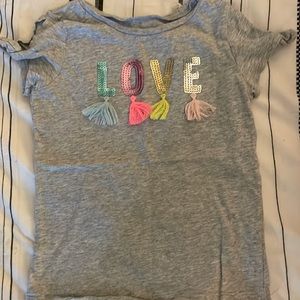 Super cute carters tee